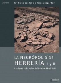 La necrópolis de Herrería I y II. 9788416242184
