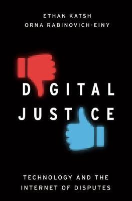 Digital justice . 9780190675677