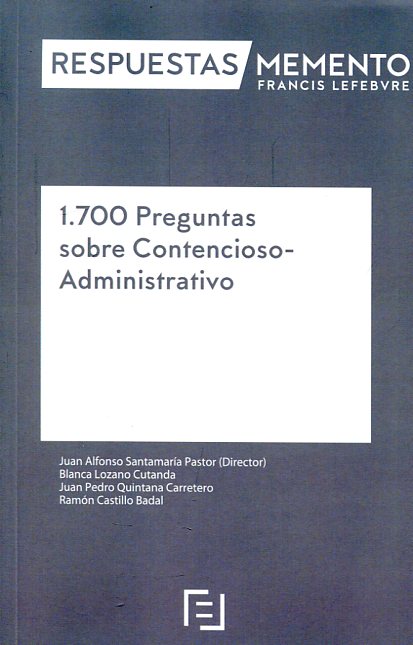 MEMENTO RESPUESTAS-1.700 preguntas sobre contencioso-administrativo