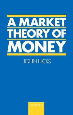 A market theory of money