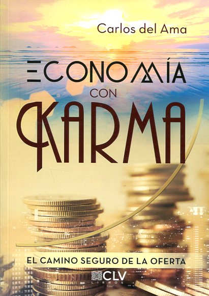 Economía con karma. 9788417052294
