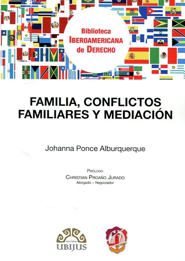 Familia, conflictos familiares y mediación