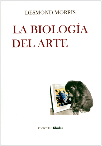 La biología del arte. 9788461795772
