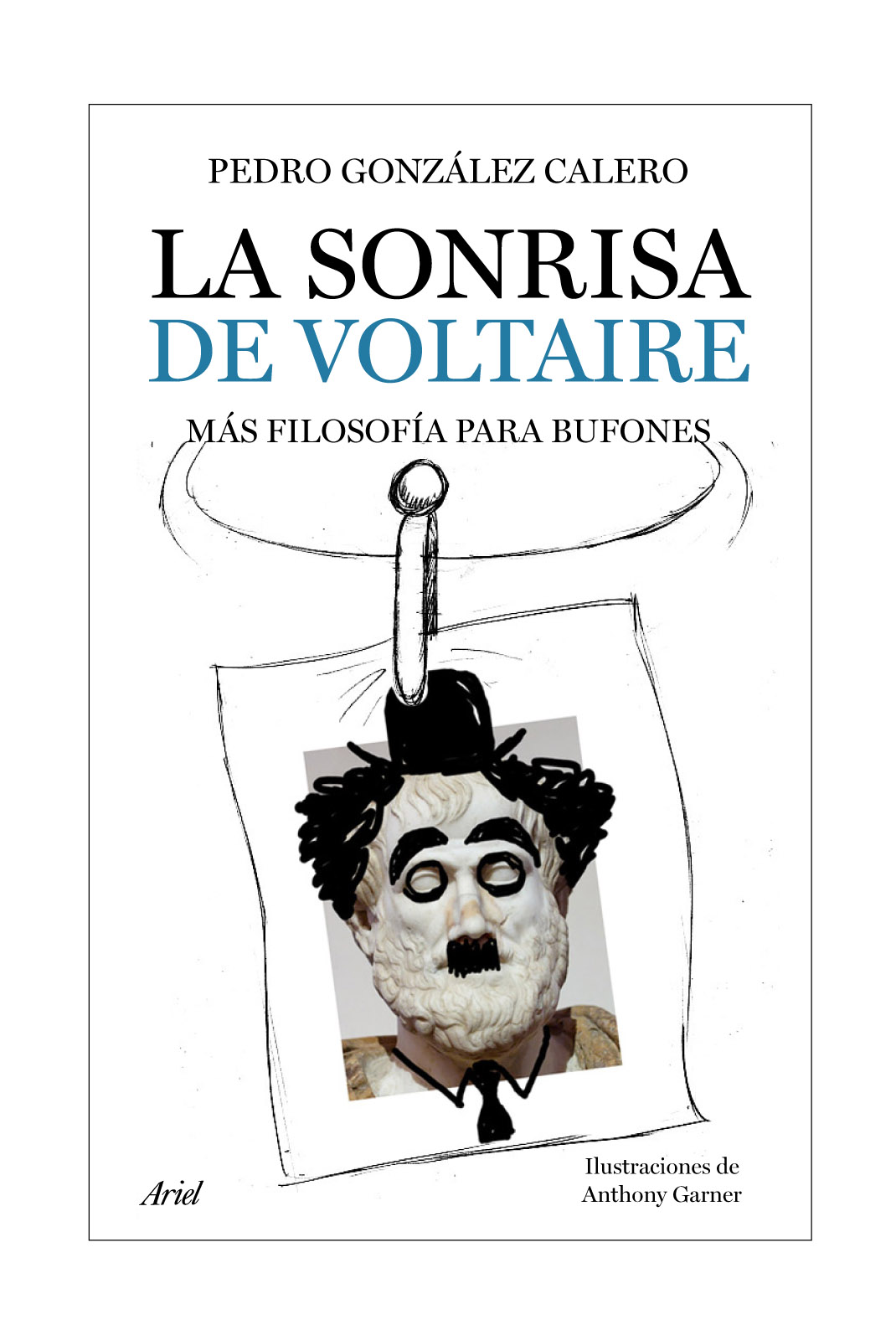 La sonrisa de Voltaire. 9788434453951