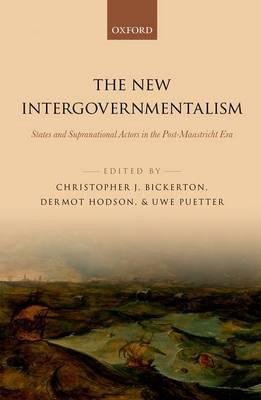 The new intergovernmentalism