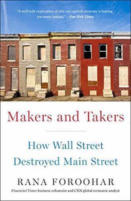 Makers and takers