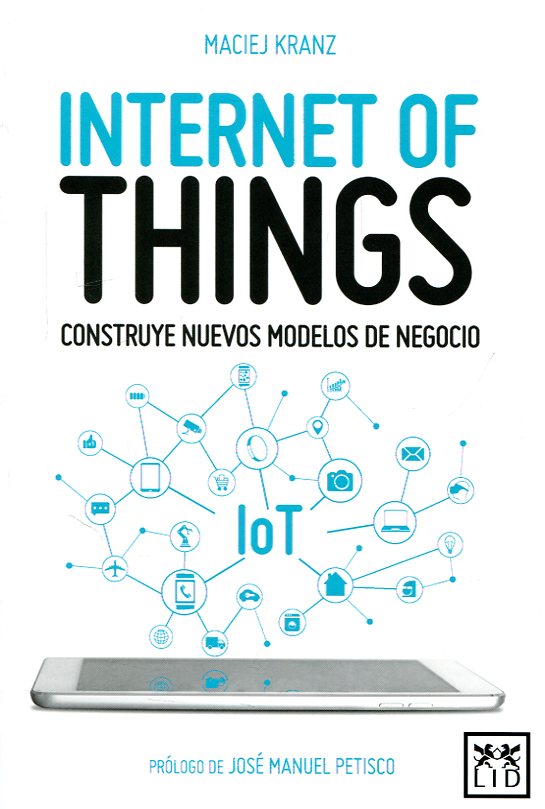 Internet of things. 9788416894888