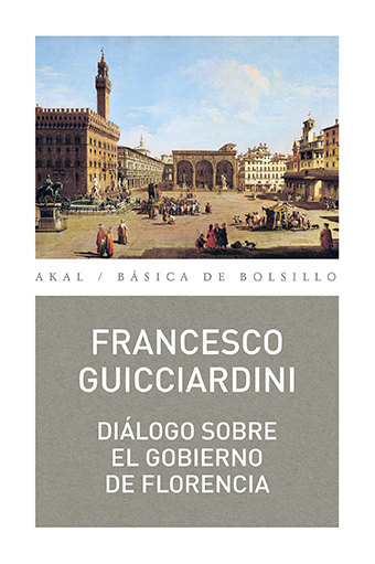 Diálogo sobre el gobierno de Florencia. 9788446044659