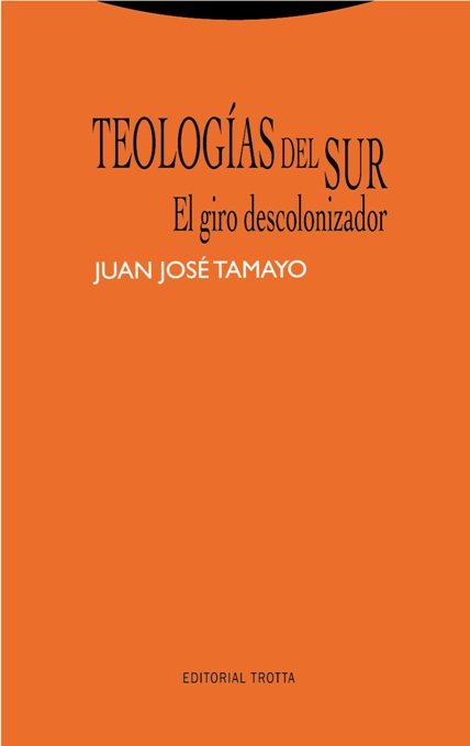 Teologías del sur. 9788498797077
