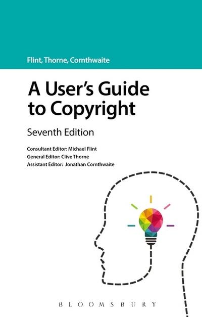 A user's guide to Copyright