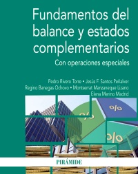 Fundamentos del balance y estados complementarios. 9788436838718