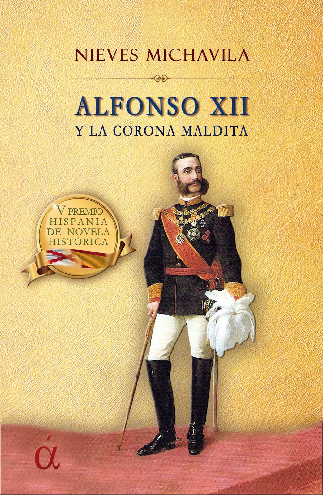 Alfonso XII y la corona maldita. 9788494888601