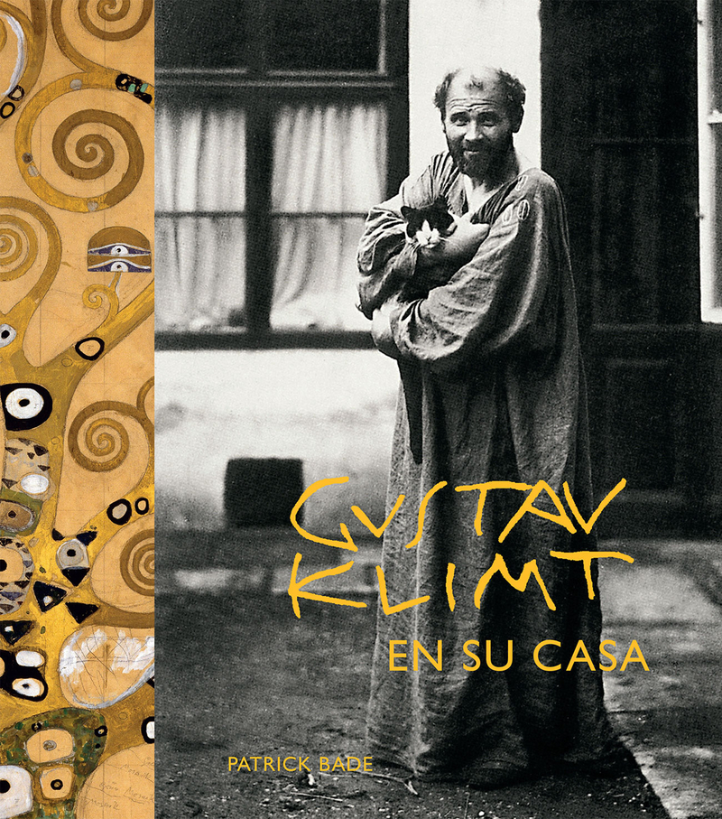 Gustav Klimt en su casa. 9780857628176