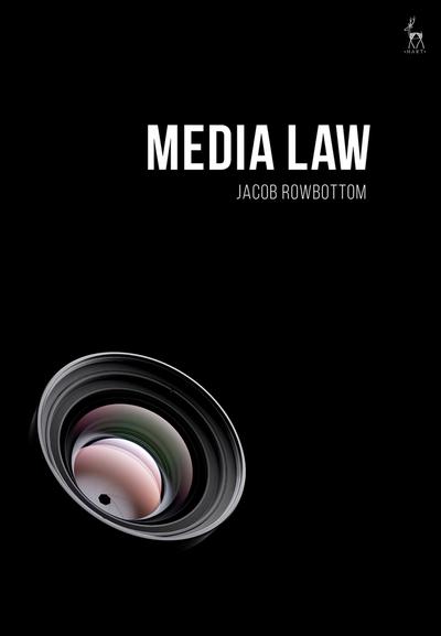 Media Law. 9781782256656