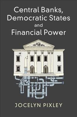 Central banks, democratic States and financial power. 9781107552340
