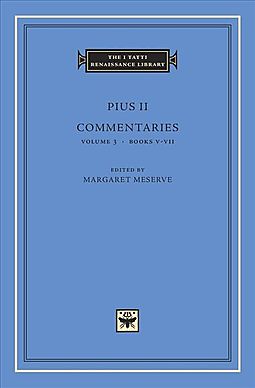 Commentaries. Volume 3: Books V-VII