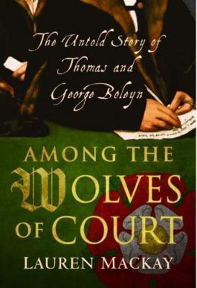 Among the wolves of Court. 9781788310437
