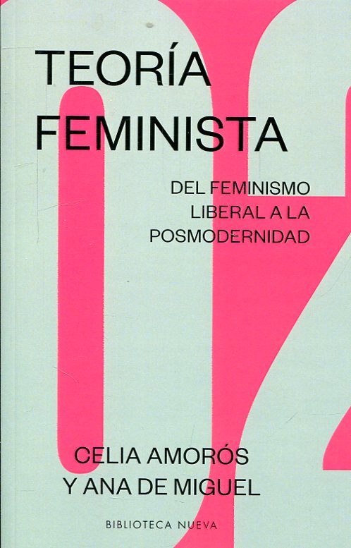 Teoría feminista: de la Ilustración a la Globalización . 9788417408343