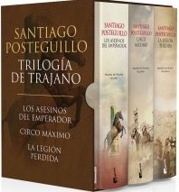 Trilogía de Trajano. 9788408197423
