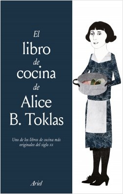 El libro de cocina de Alice B. Toklas. 9788434429376