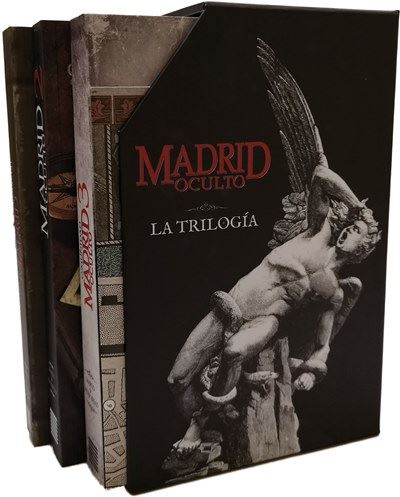 Madrid oculto: La Trilogía