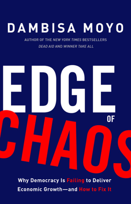 Edge of chaos. 9780465097463
