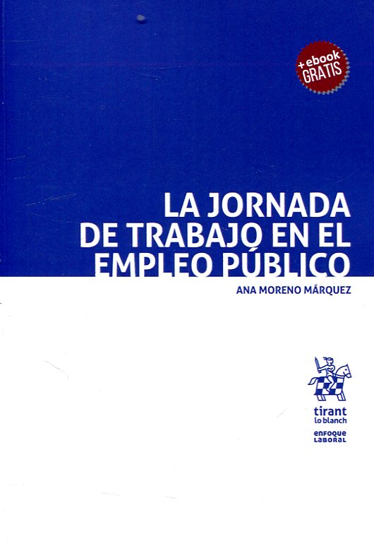 La jornada de trabajo en el empleo público