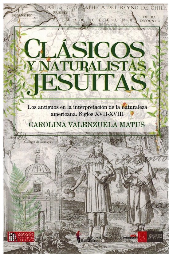 Clásicos y naturalistas jesuitas. 9788494953200