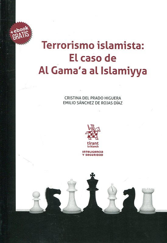 Terrorismo islamista. 9788491901457