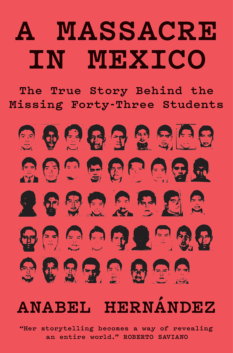 A massacre in Mexico. 9781788735360