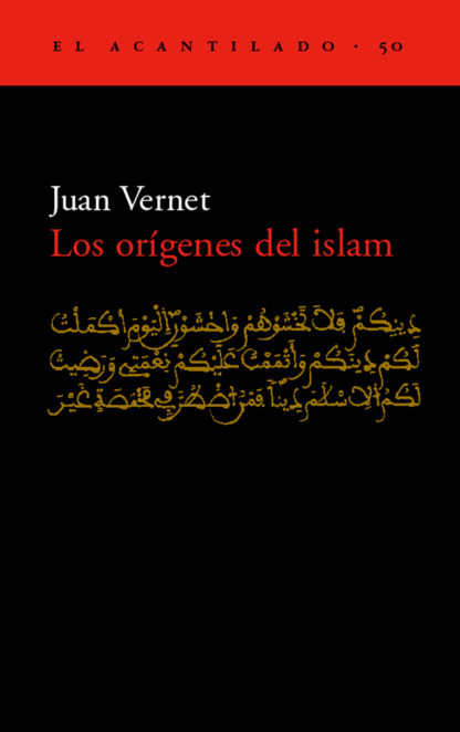 Los orígenes del Islam. 9788495359629