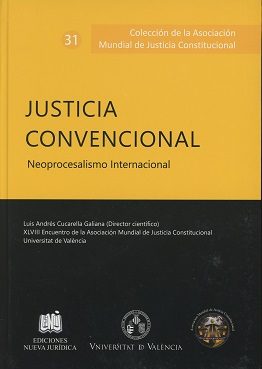 Justicia convencional