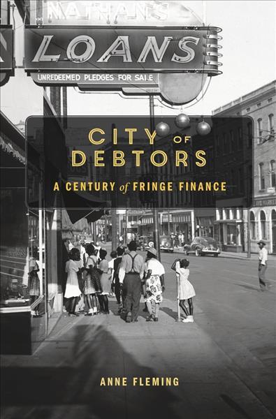 City of debtors . 9780674976238