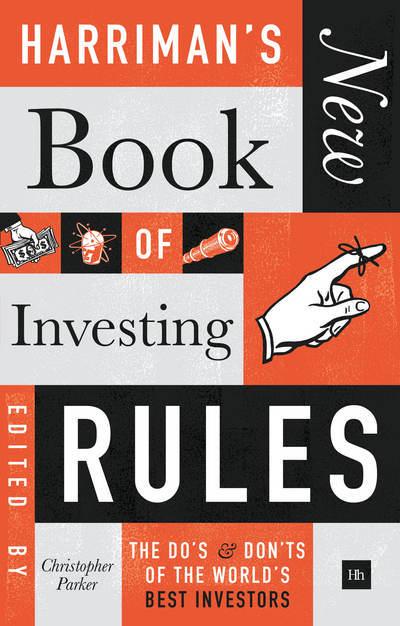 Harriman's New Book if investing rules. 9780857196842