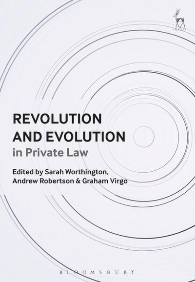 Revolution and evolution. 9781509913244
