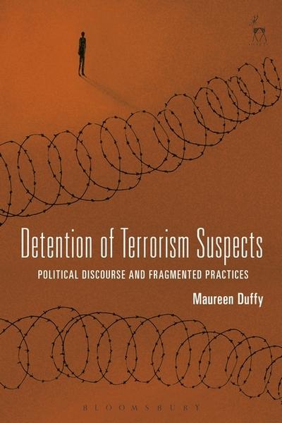Detention of terrorism suspects. 9781849468640