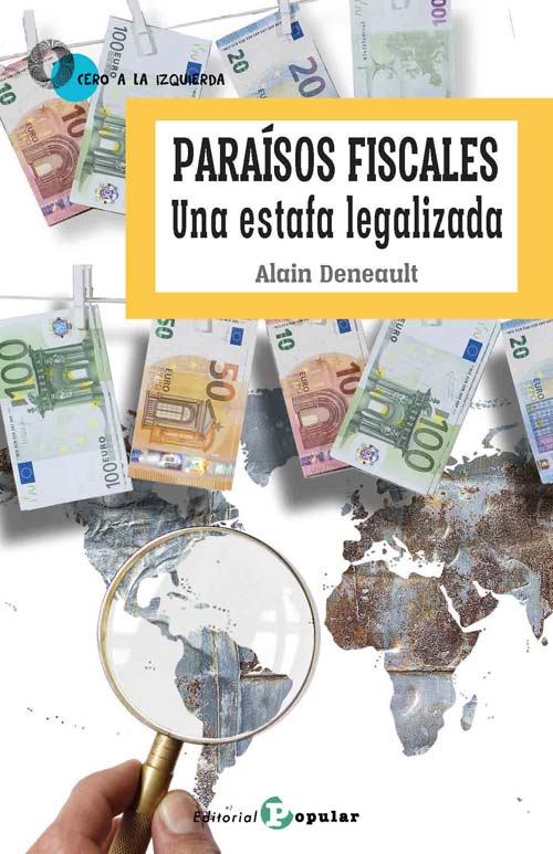 Paraísos fiscales