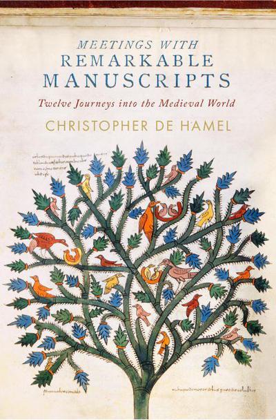 Meeting with remarkable manuscripts