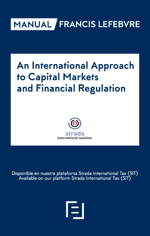 An international approach to capital markets and financial regulation