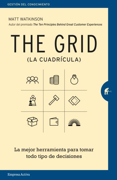 The grid (la cuadrícula). 9788492921867