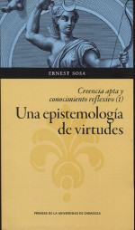 Una epistemología de virtudes. 9788417358198