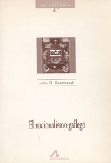 El nacionalismo gallego