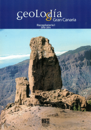 Geolodía Gran Canaria. 9788494856662