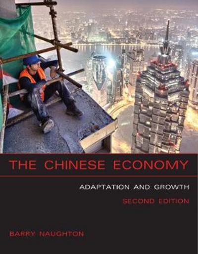 The chinese economy. 9780262534796