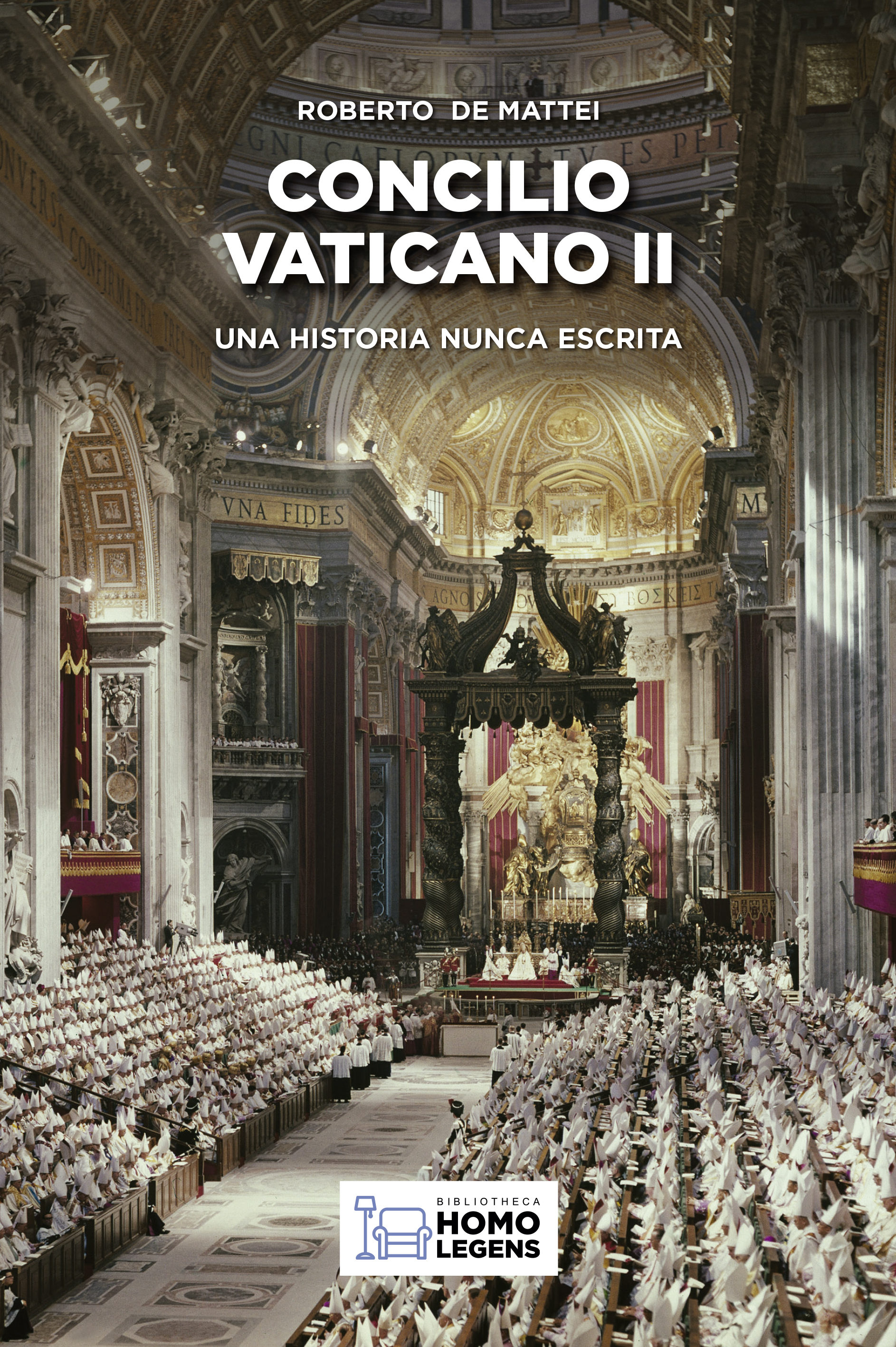 Concilio Vaticano II. 9788417407124
