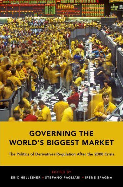 Governing the world's biggest market. 9780190864576