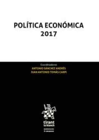 Política Económica 2017. 9788491900702