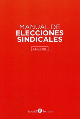 Manual de Elecciones Sindicales