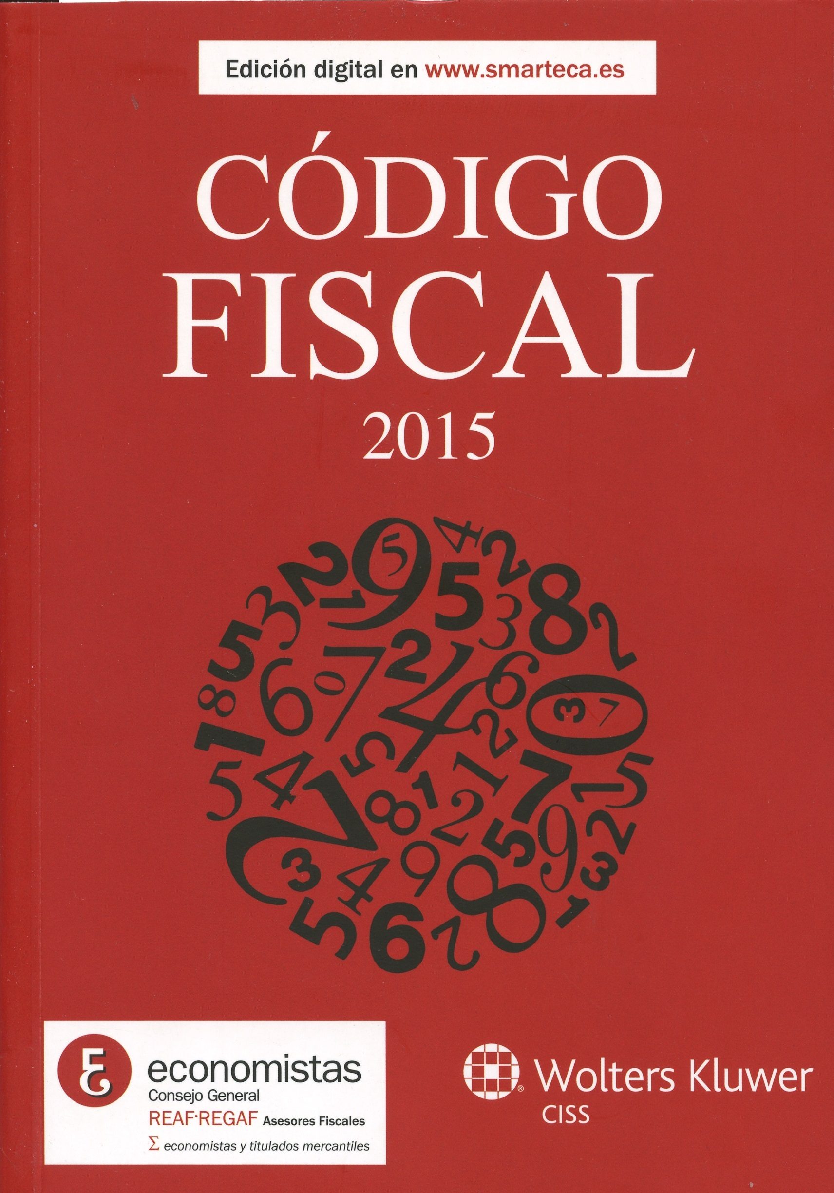 Código Fiscal REAF 2018