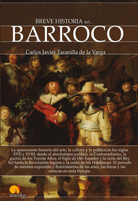 Breve historia del Barroco. 9788499679525